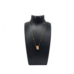 1 Gram Gold Pendant Mangalsutra